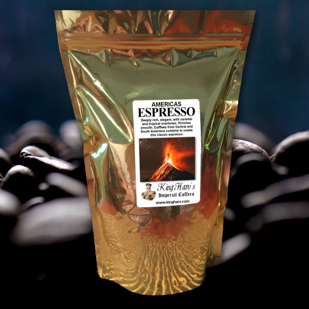 American Espresso - Free Shipping
