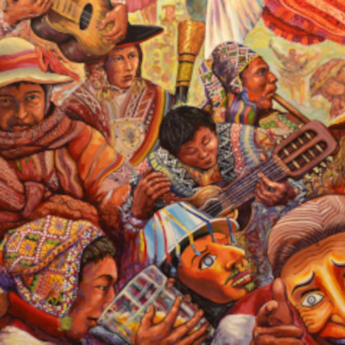 Peru 1 lb Organic - FREE SHIPPING