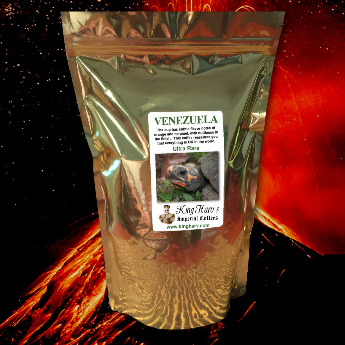 Venezuela Coffee 1 lb - Free Shipping