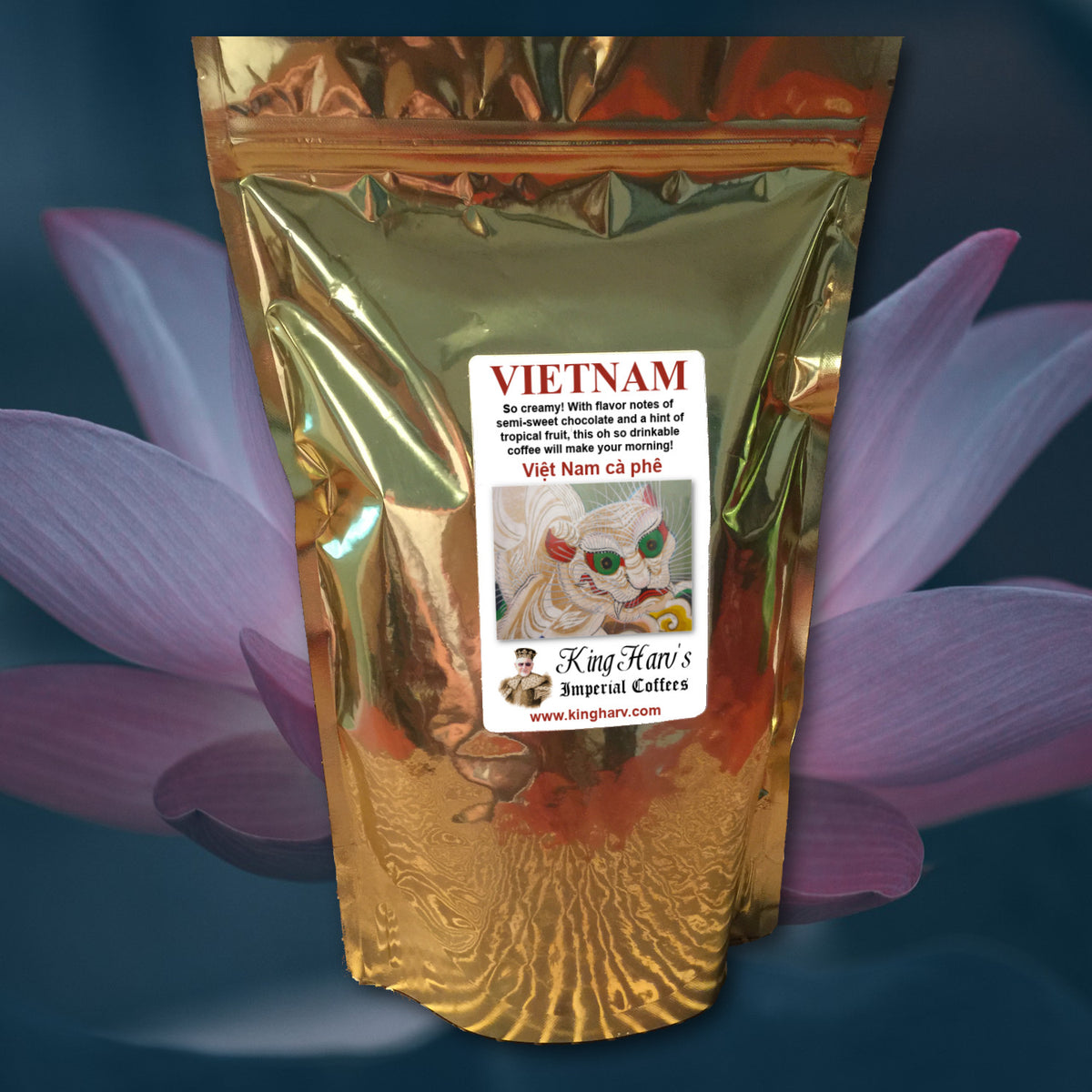 Vietnam Coffee 1 lb - Free Shipping