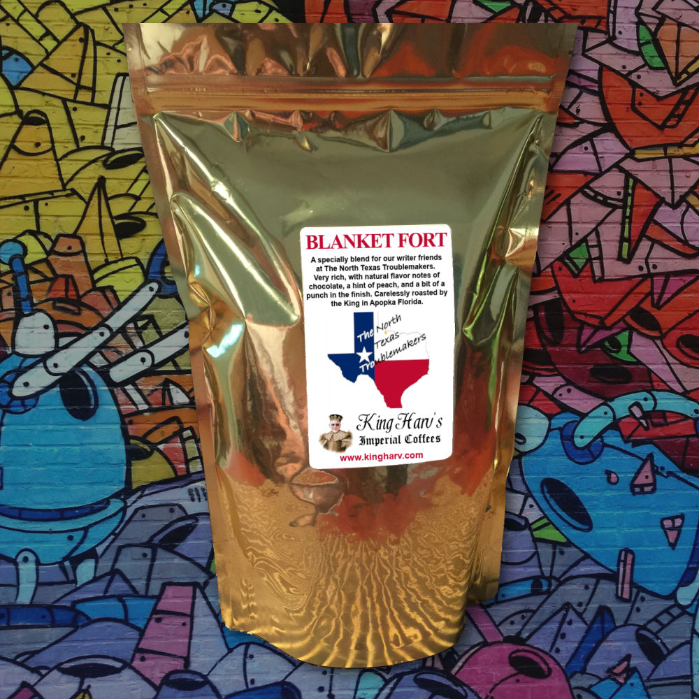 Blanket Fort 1 lb - FREE SHIPPING