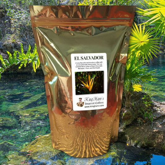 El Salvador 1 lb - FREE SHIPPING