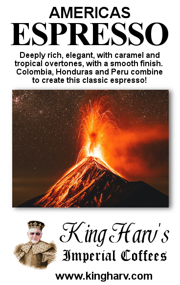 American Espresso - FREE SHIPPING