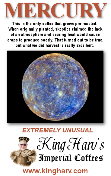 Mercury 1 lb - FREE SHIPPING