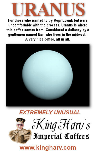 Uranus 1 lb - FREE SHIPPING