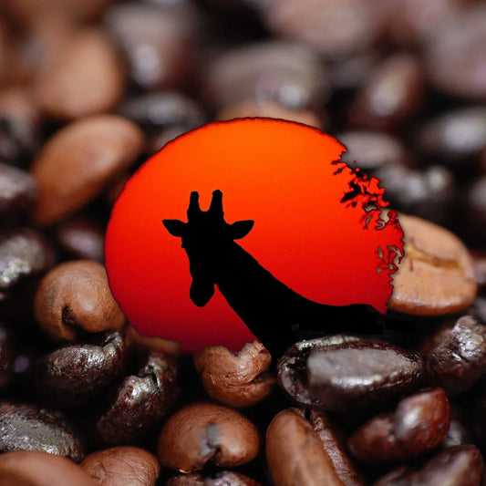 African Espresso - Free Shipping