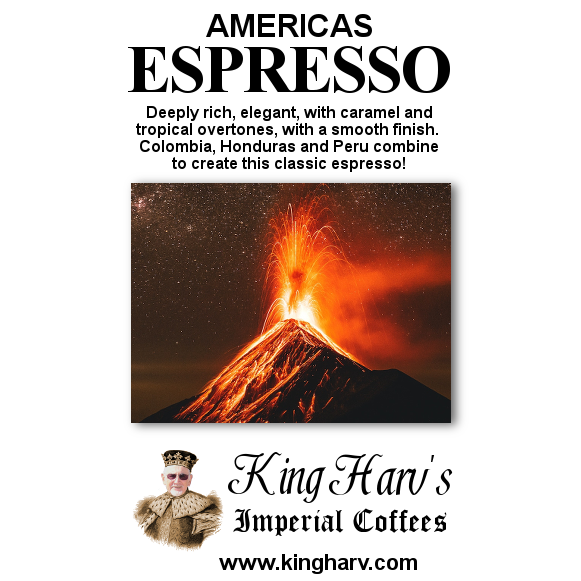 American Espresso - Free Shipping