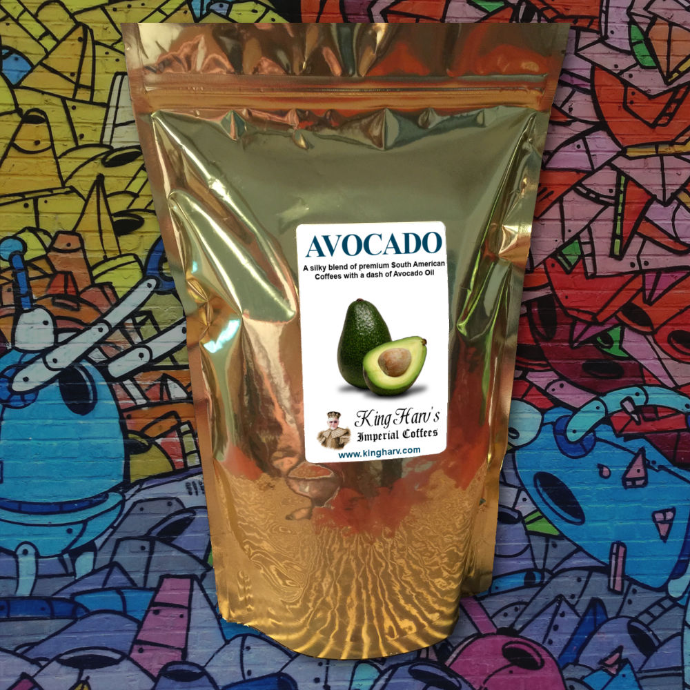 Avocado Coffee 1 lb - FREE SHIPPING