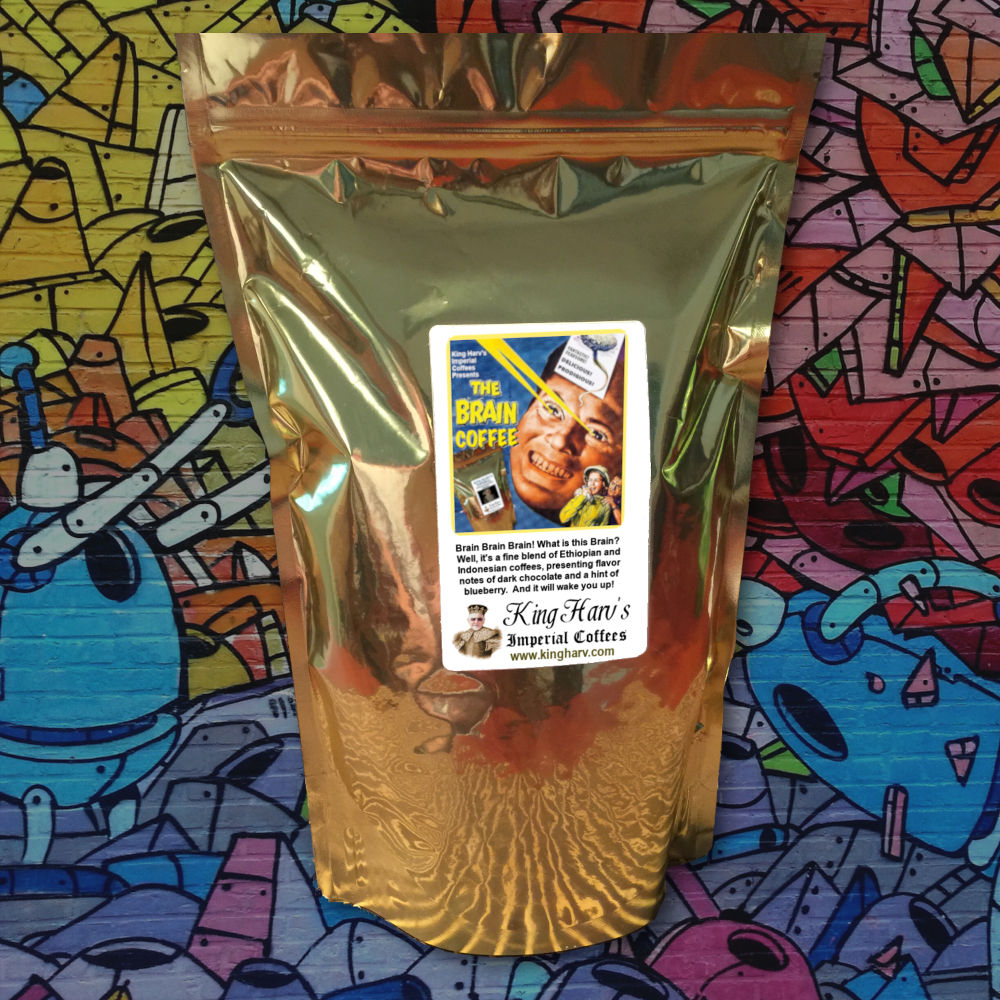 The Brain 1 lb - FREE SHIPPING