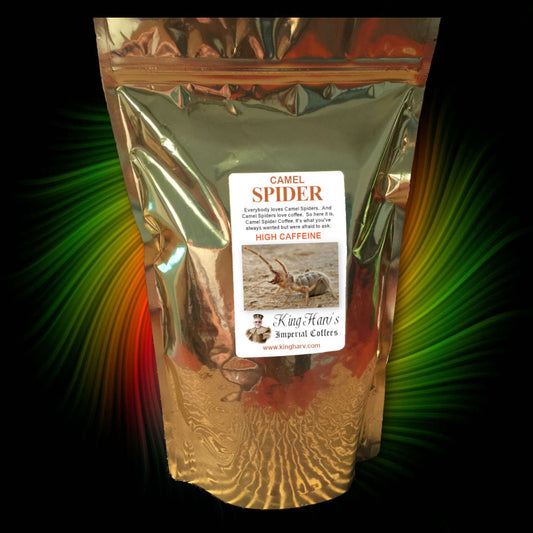 Camel Spider 1 lb - FREE SHIPPING