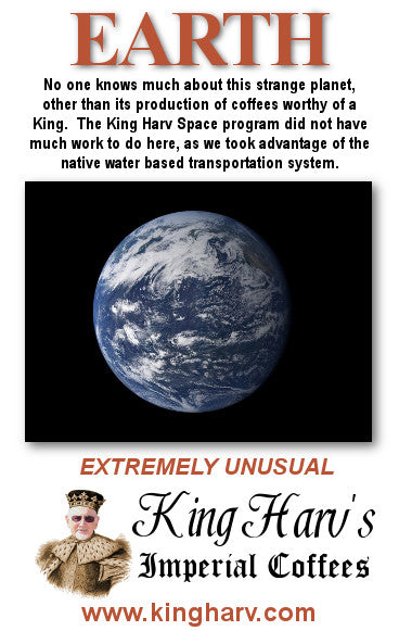 Earth 1 lb - FREE SHIPPING