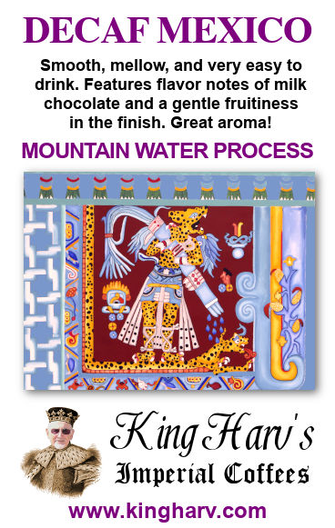 Decaf Variety 3Pack - FREE SHIPPING