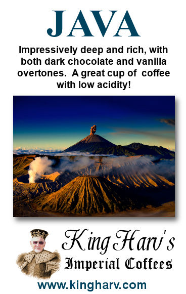 Java 1 lb - FREE SHIPPING