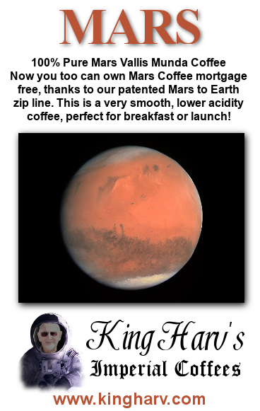 Mars 1 lb - FREE SHIPPING