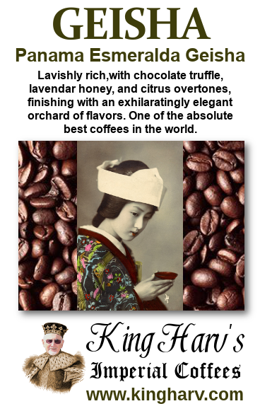 Panama Geisha 1 lb - FREE SHIPPING