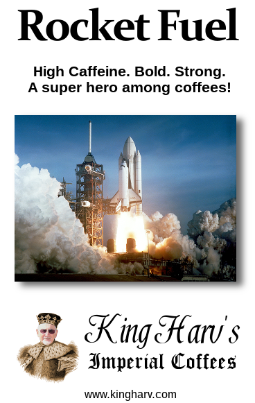 Rocket Fuel 1 lb - FREE SHIPPING