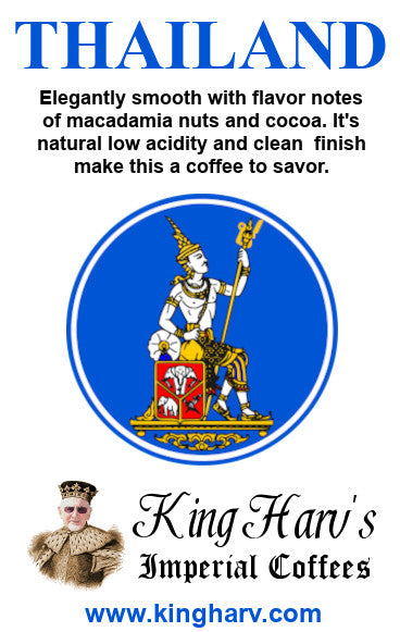 Thailand 1 lb - FREE SHIPPING