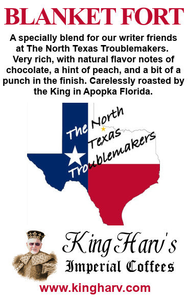 Blanket Fort 1 lb - FREE SHIPPING