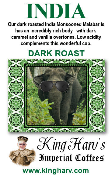 Dark Roast Variety 6 Pack - FREE SHIPPING