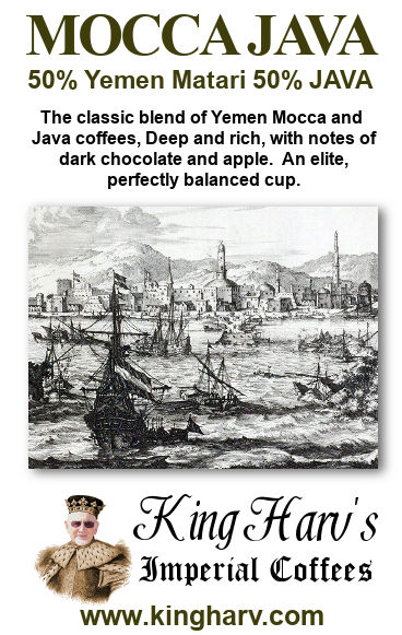 Mocca Java 1 lb - FREE SHIPPING