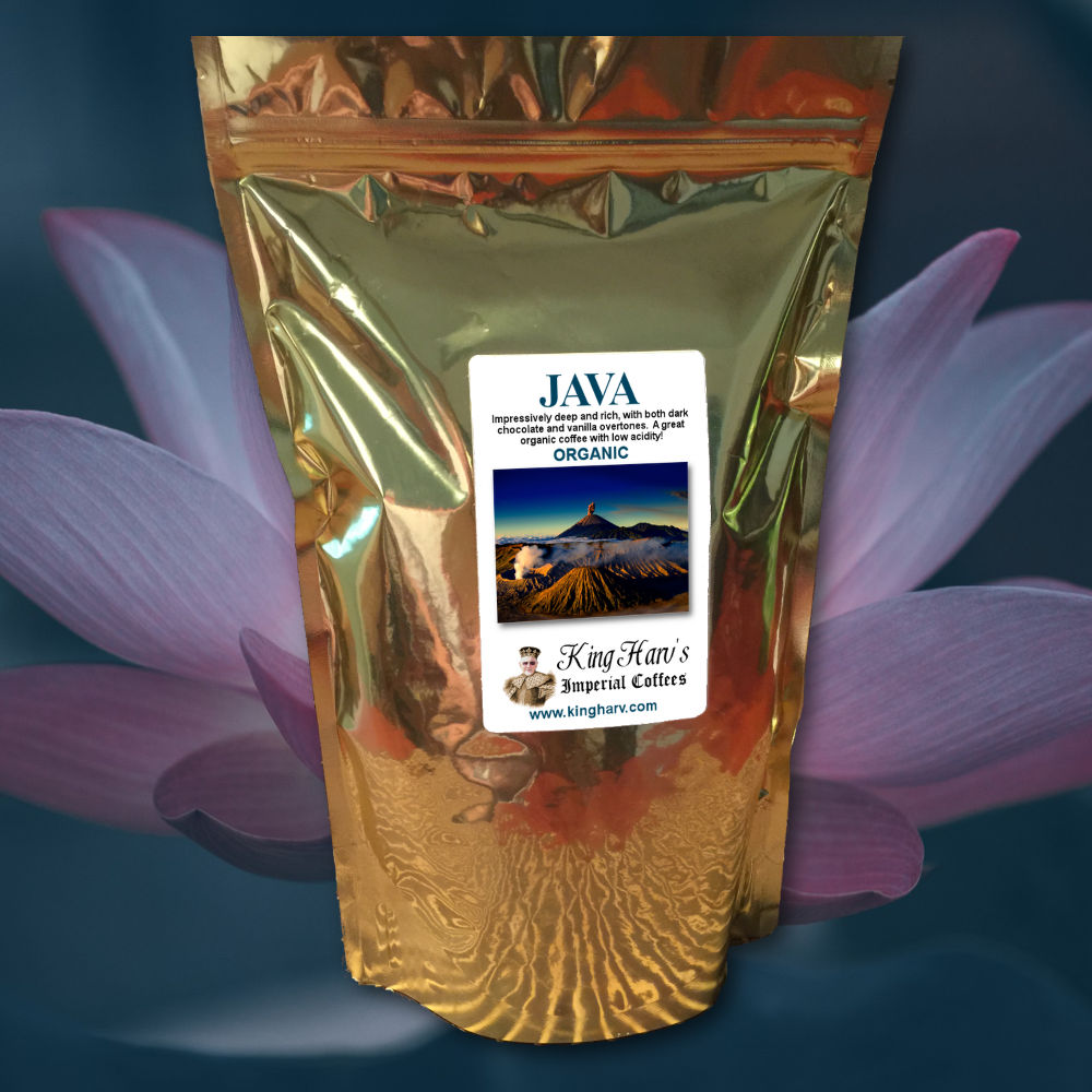 Java 1 lb - FREE SHIPPING