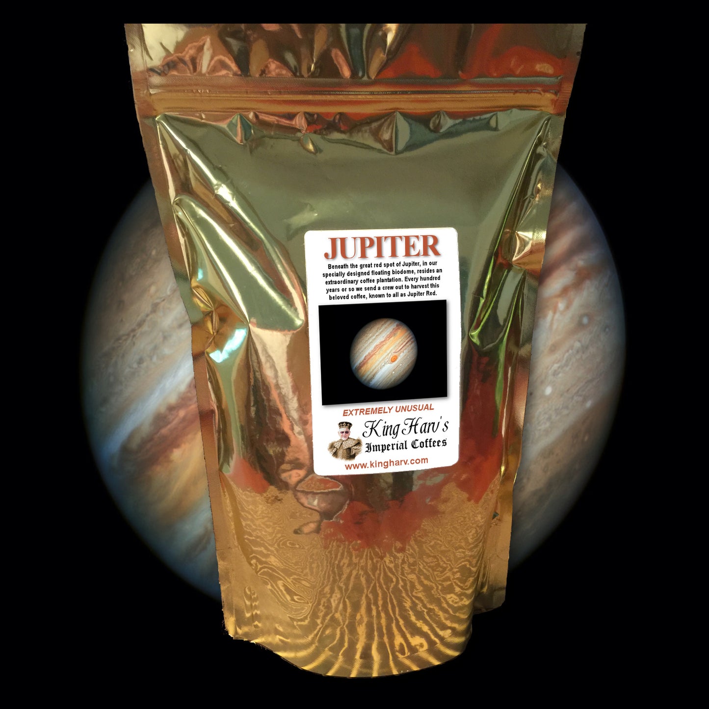 Jupiter 1  lb - FREE SHIPPING