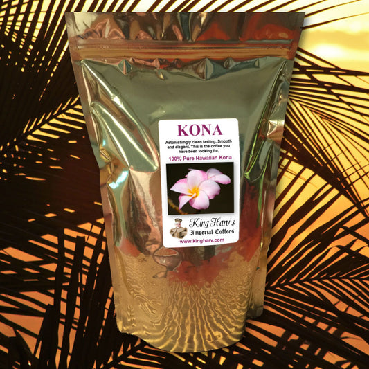 Kona 1 lb - FREE SHIPPING