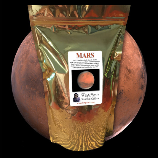 Mars 1 lb - FREE SHIPPING