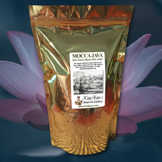 Mocca Java 1 lb - FREE SHIPPING