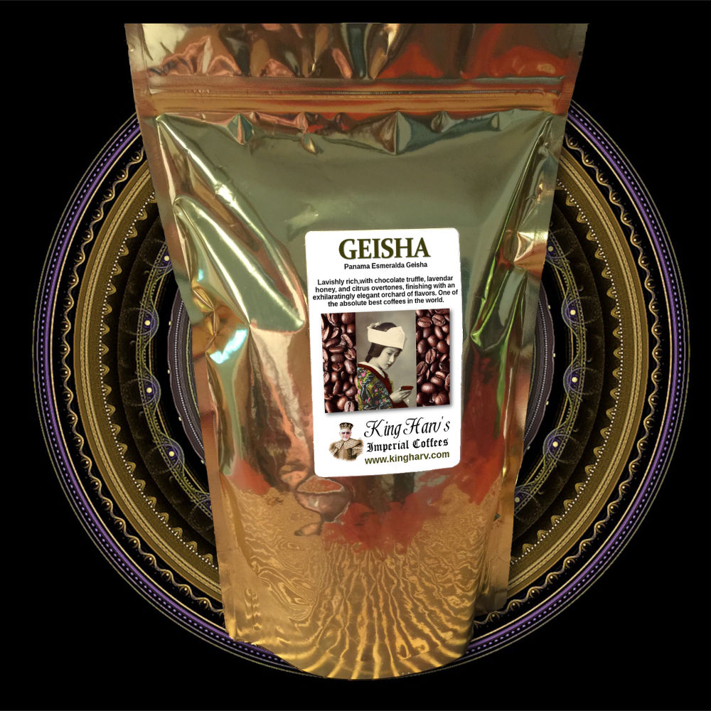 Panama Geisha 1 lb - FREE SHIPPING