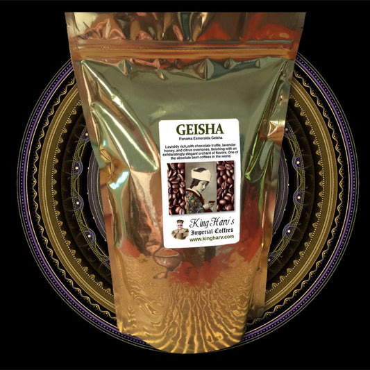 Panama Geisha 1 lb - FREE SHIPPING