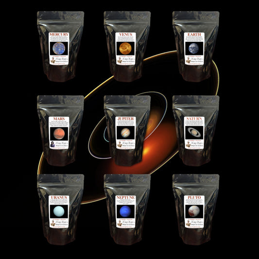 Planets Variety 9 Pack - FREE SHIPPING