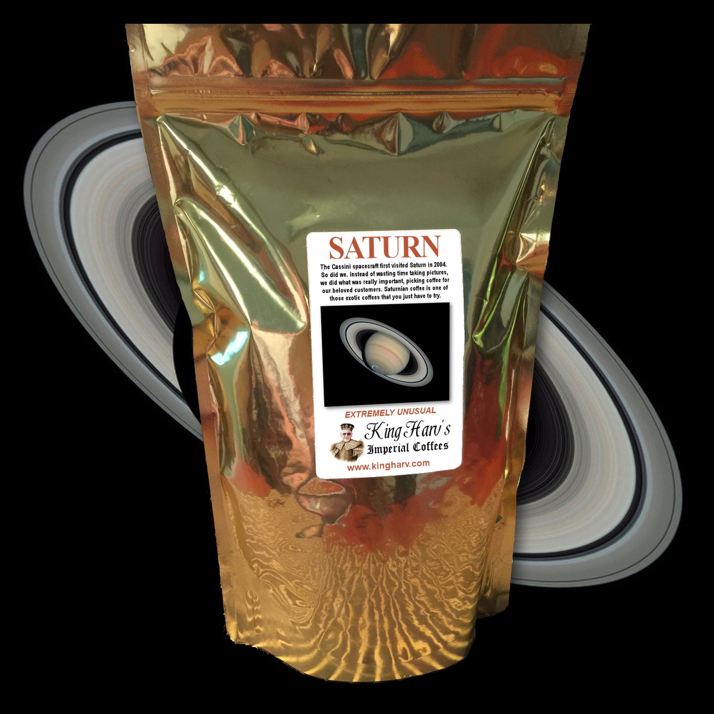 Saturn 1 lb - FREE SHIPPING