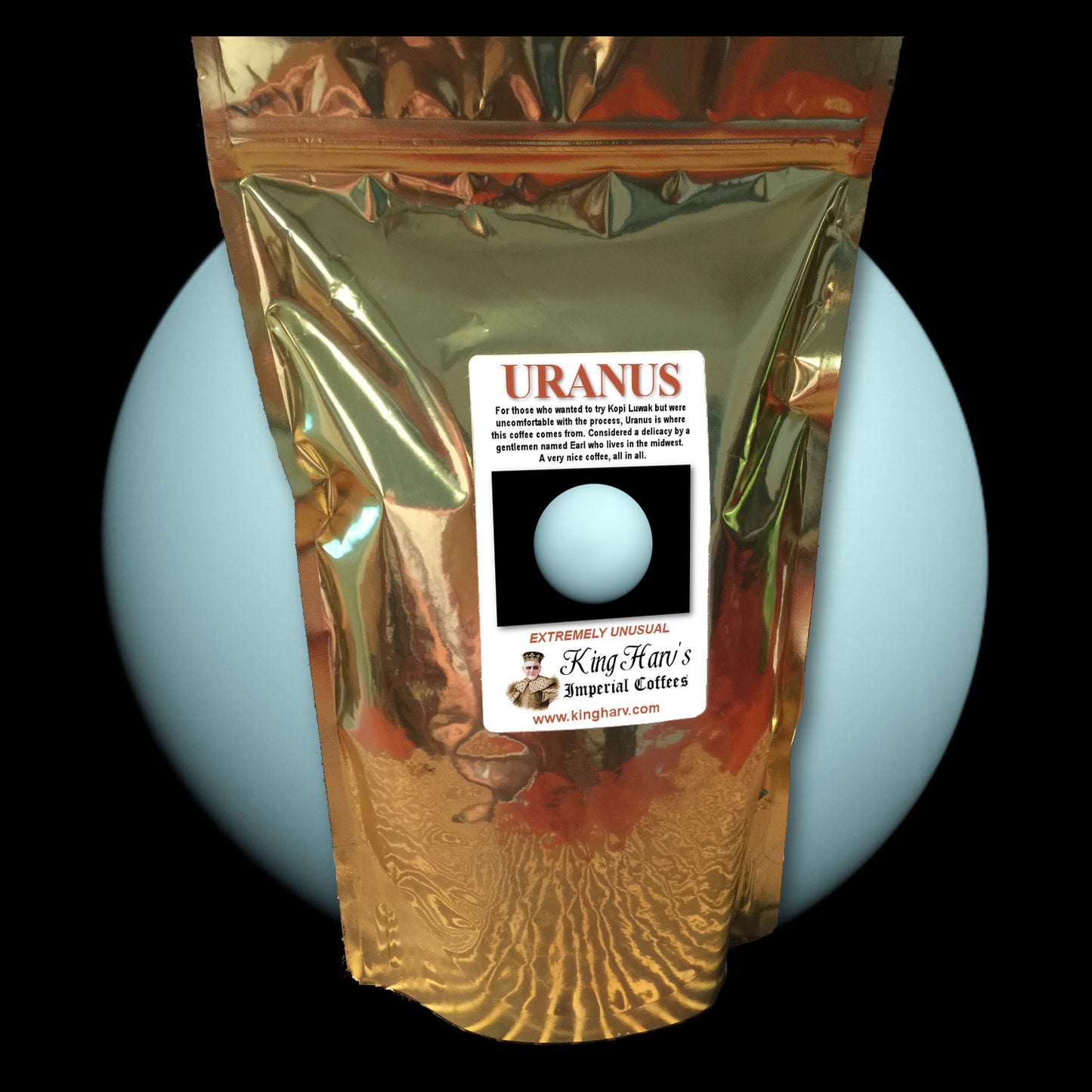 Uranus 1 lb - FREE SHIPPING