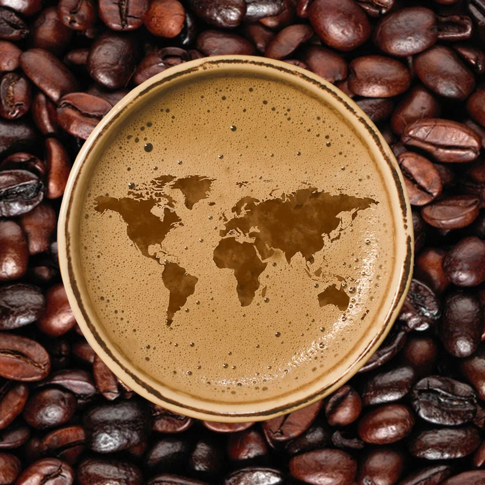 World Coffee Variety 6 Pack - Free Shipping